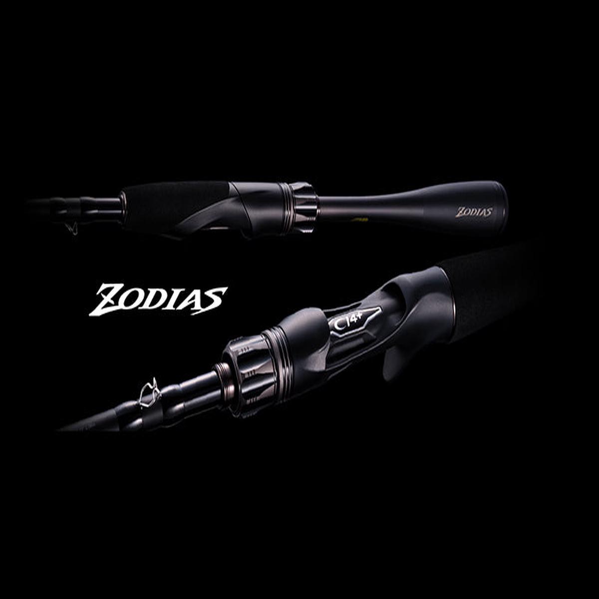 Shimano '26 Zodias Spinning