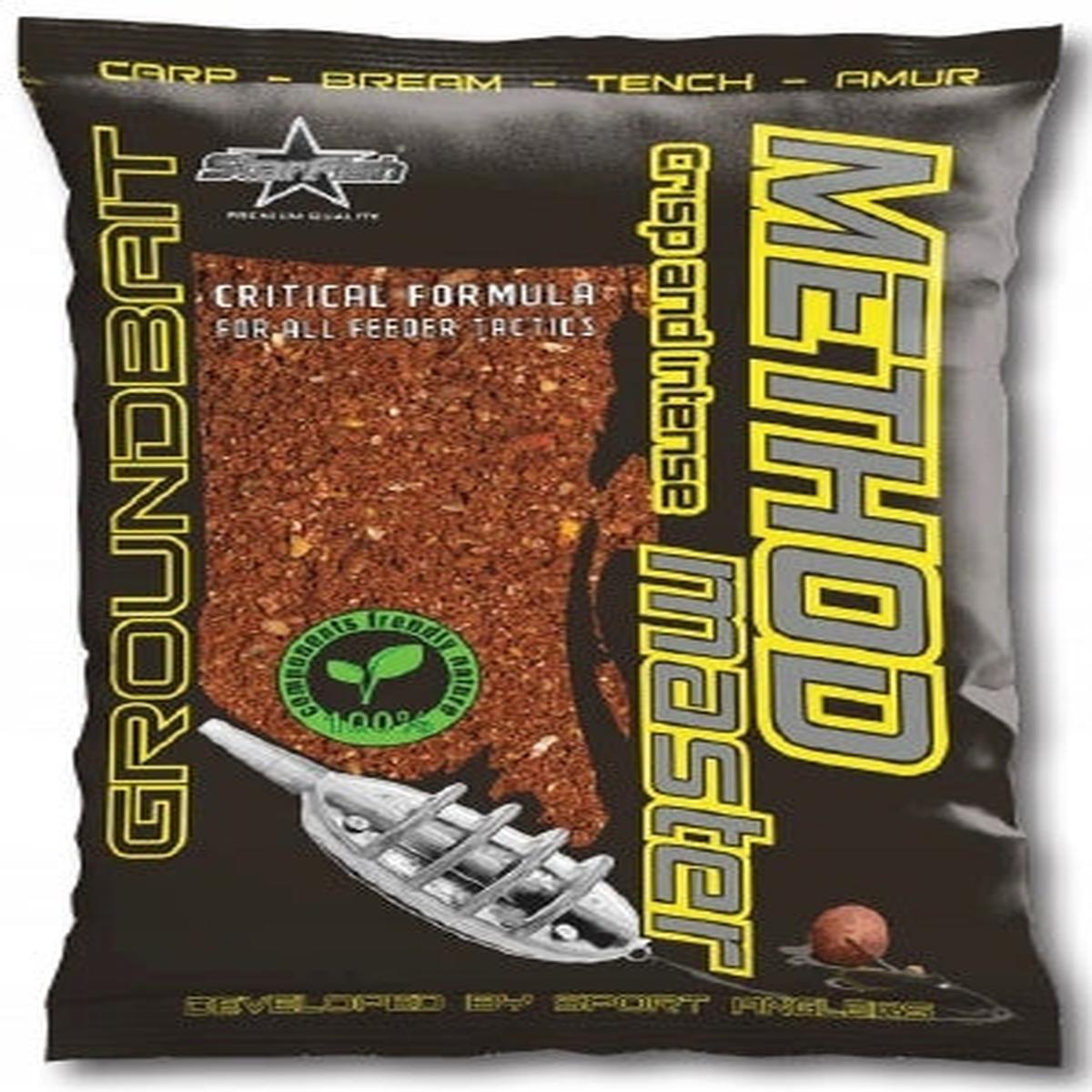 StarFish Method Master Feeder 1kg Mulberry