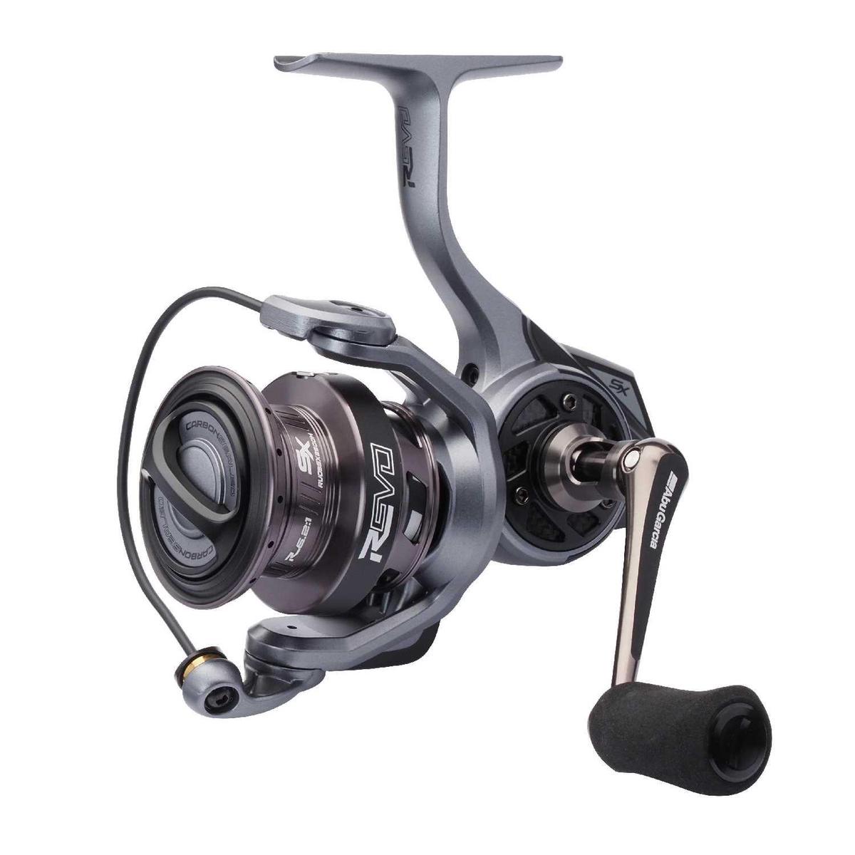 Abu Garcia Revo3 SX 2500S Spinning Reel