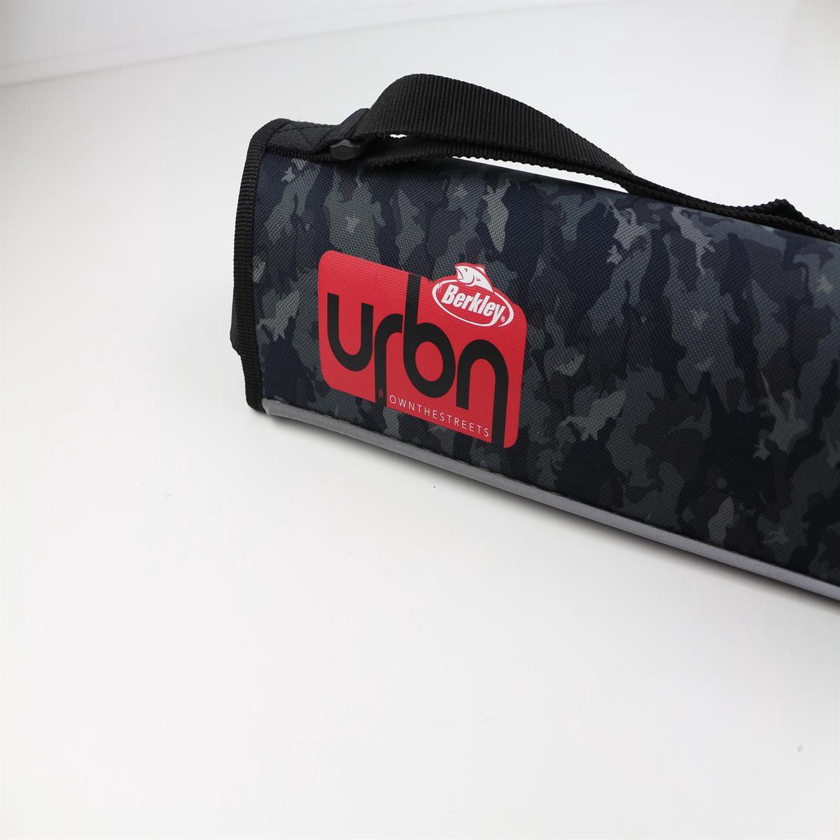 Berkley Urbn Adjustable Rod Tube 100-160cm