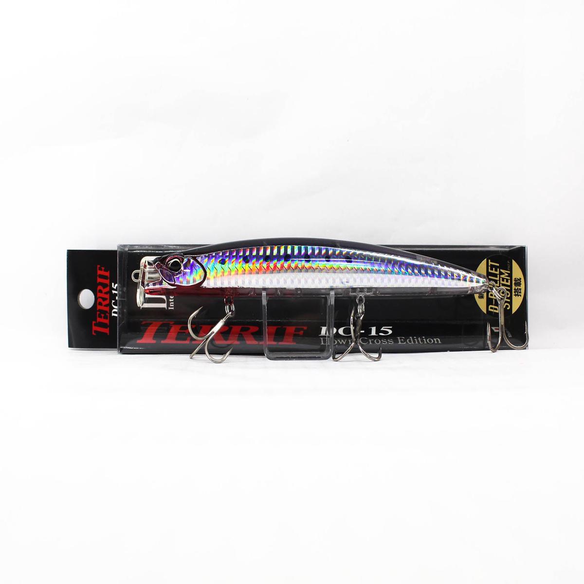 Duo Terrif DC 15 Floating Lure CHN0094 (2403)