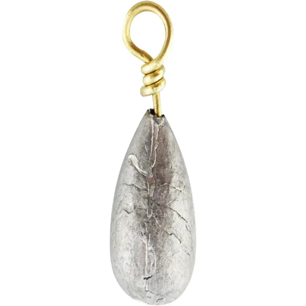 Eagle Claw Bass Casting Sinker-1/8oz-5pk