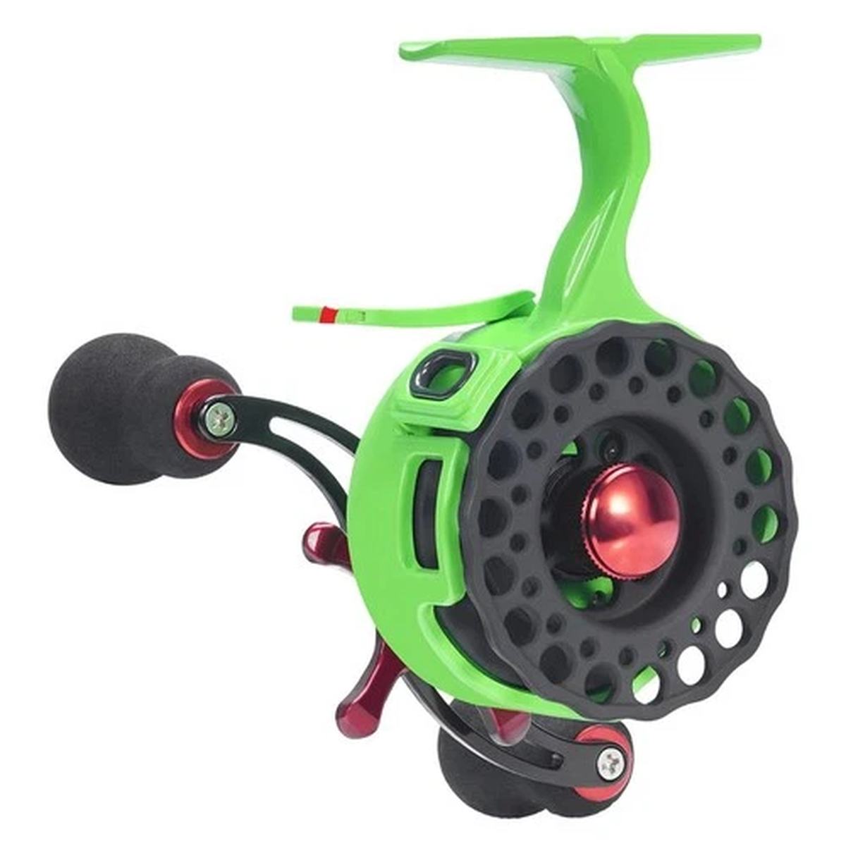 Fishing Reel for Winter Ice 13 Magnet Magnetic Slow Descent 1 Bearings