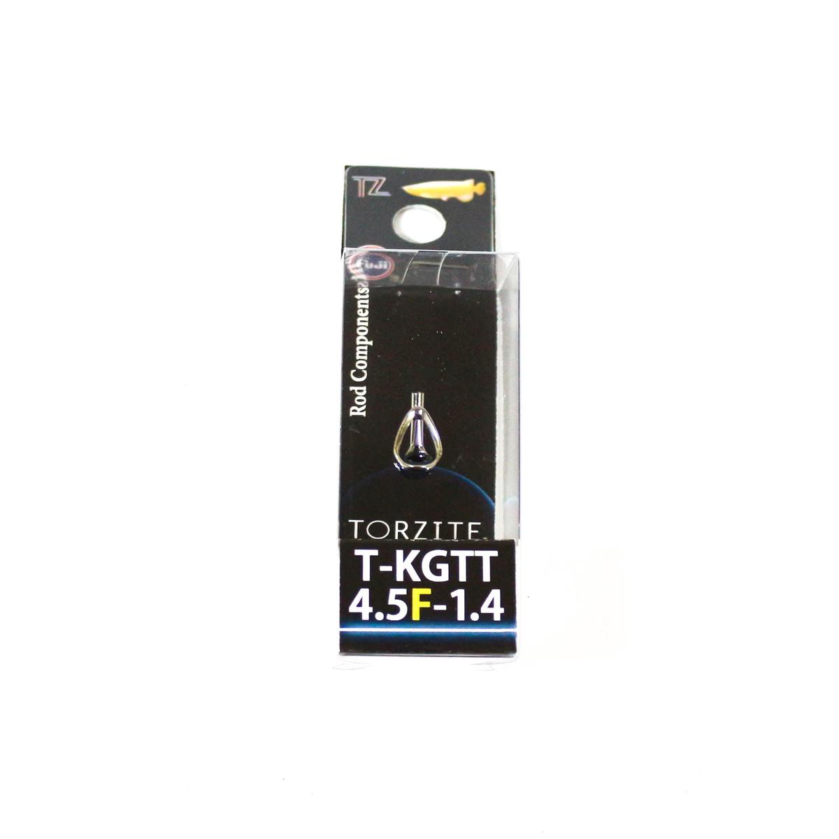 Fuji T-KGTT Size 4.5F-1.4 Rod Top Guide Torzite Titanium Frame x 1 (7976)