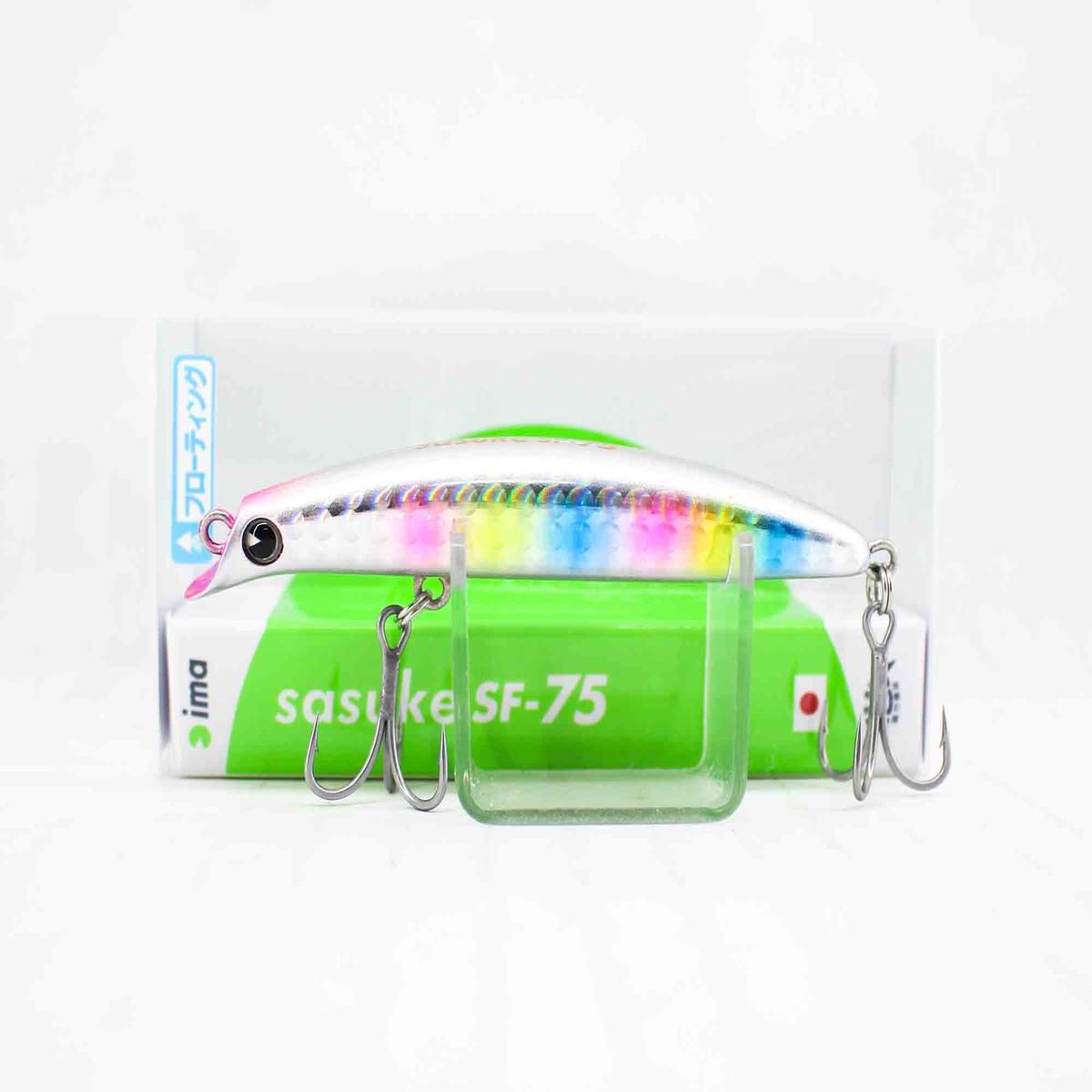 Ima Sasuke SF 75 mm Floating Lure 122 (7829)