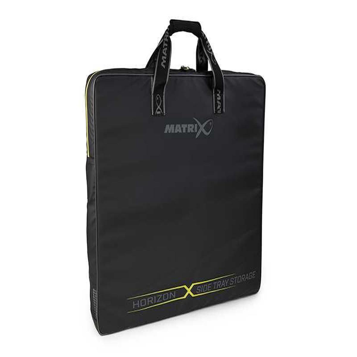 Matrix Side Tray Storage