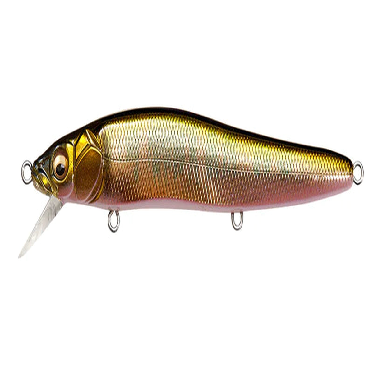 MEGABASS VISION ONETEN R Hi-Float WAGIN OIKAWA