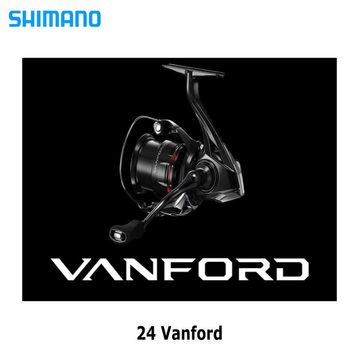 Shimano 24 Vanford 2500SHG