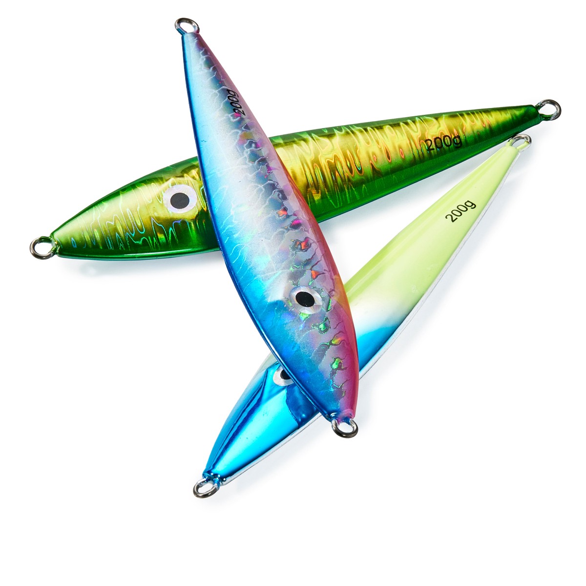 Yakamito Dominator 160g Metal Jig Lure