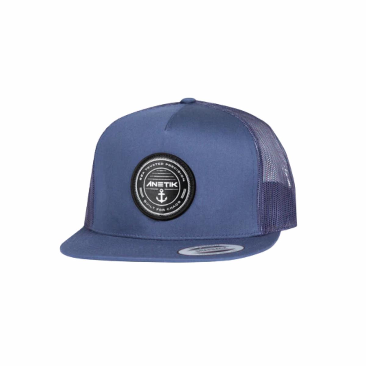 ANETIK DOCKSIDE CLASSIC TRUCKER HAT - NAVY
