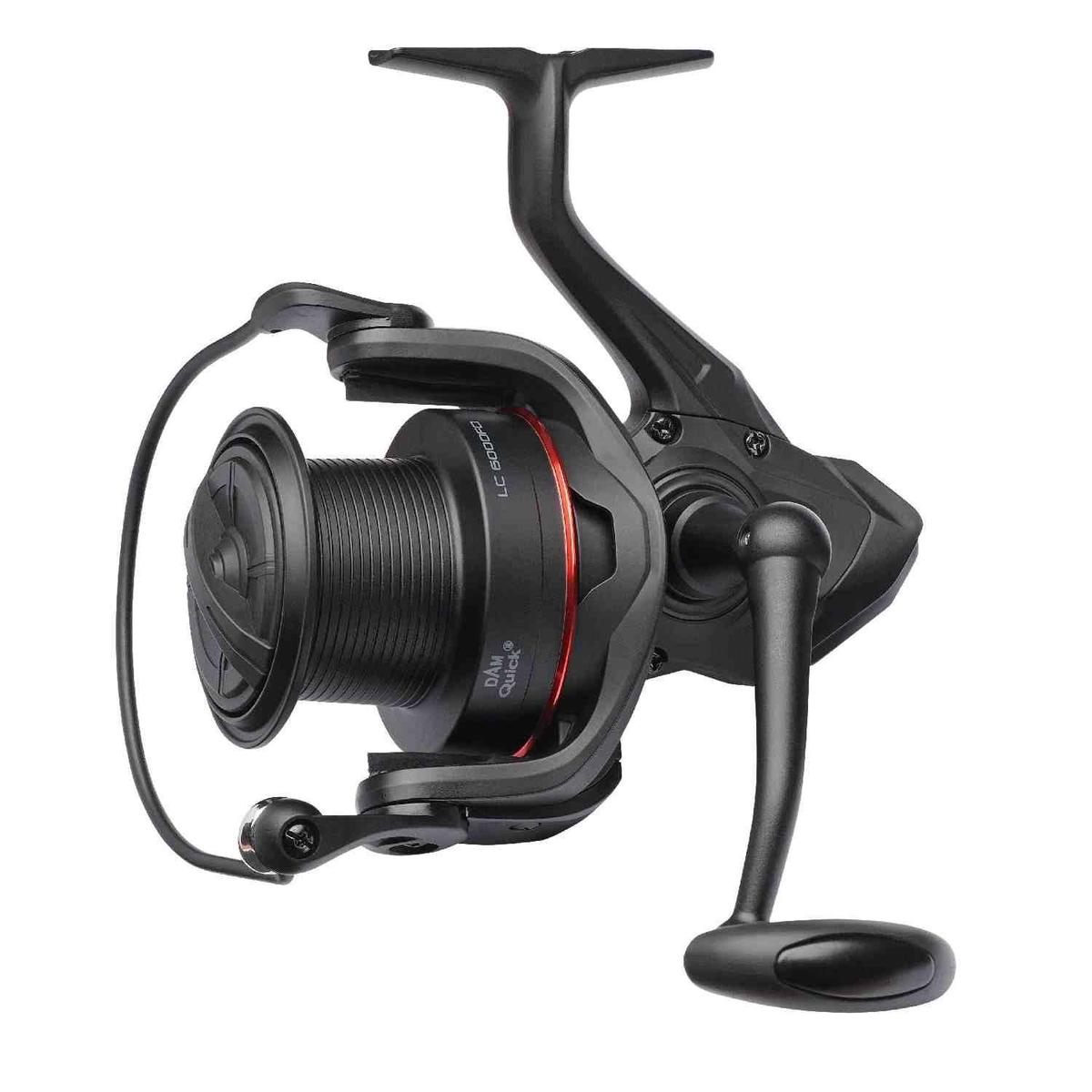 Dam Quick Intenze Long Cast 6000FD