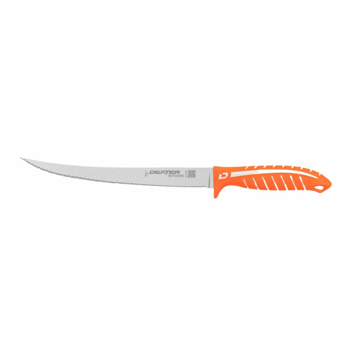 Dexter DX10TE Dextreme Duel Edge 10" Tiger Edge