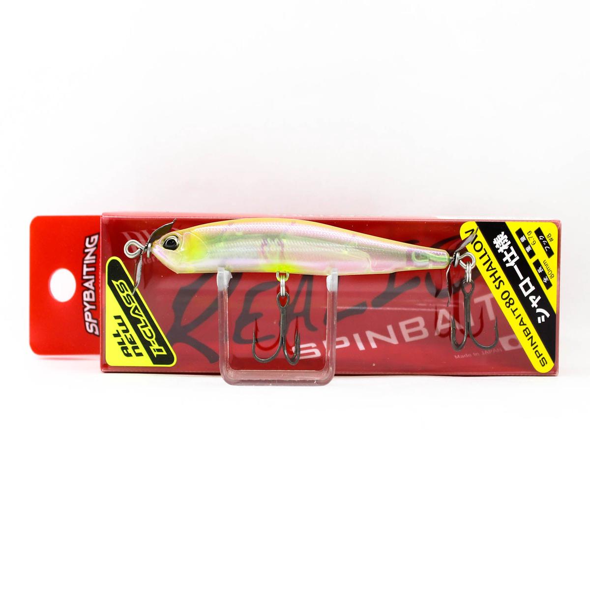 Duo Realis Spin Bait 80 Shallow spinbait spybait Sinkin Lure CCCZ254 (1752)