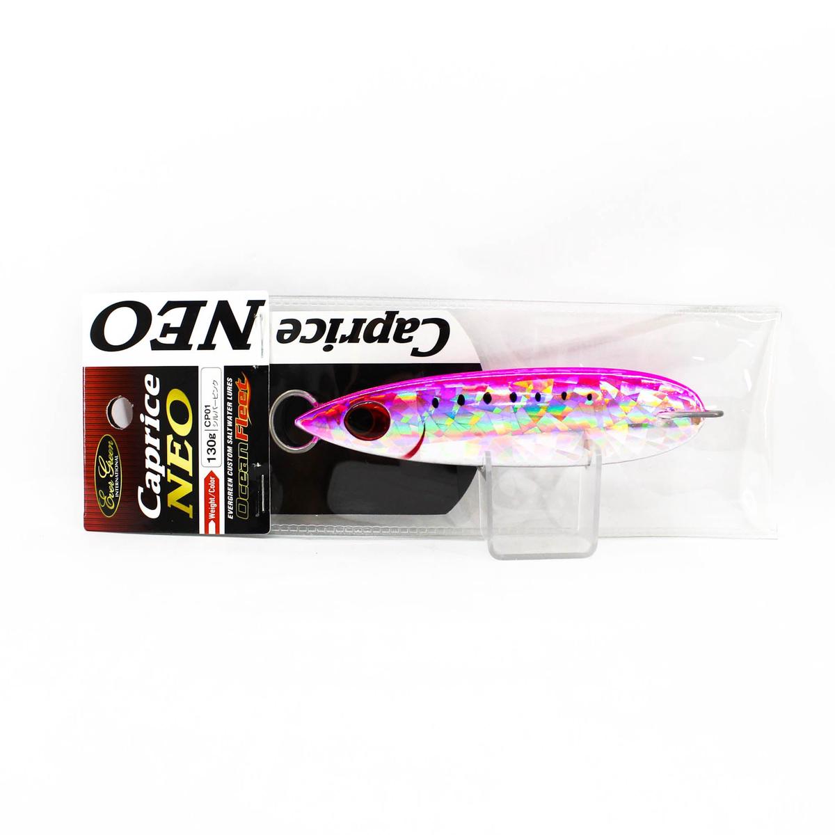 Evergreen Metal Jig Caprice Neo 130 grams CP01 (4111)
