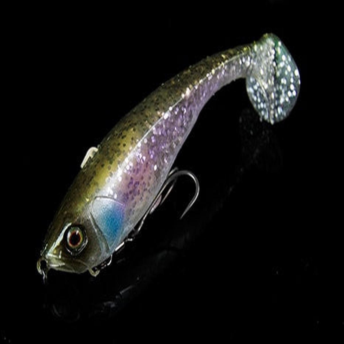 Jackall Dark 5"