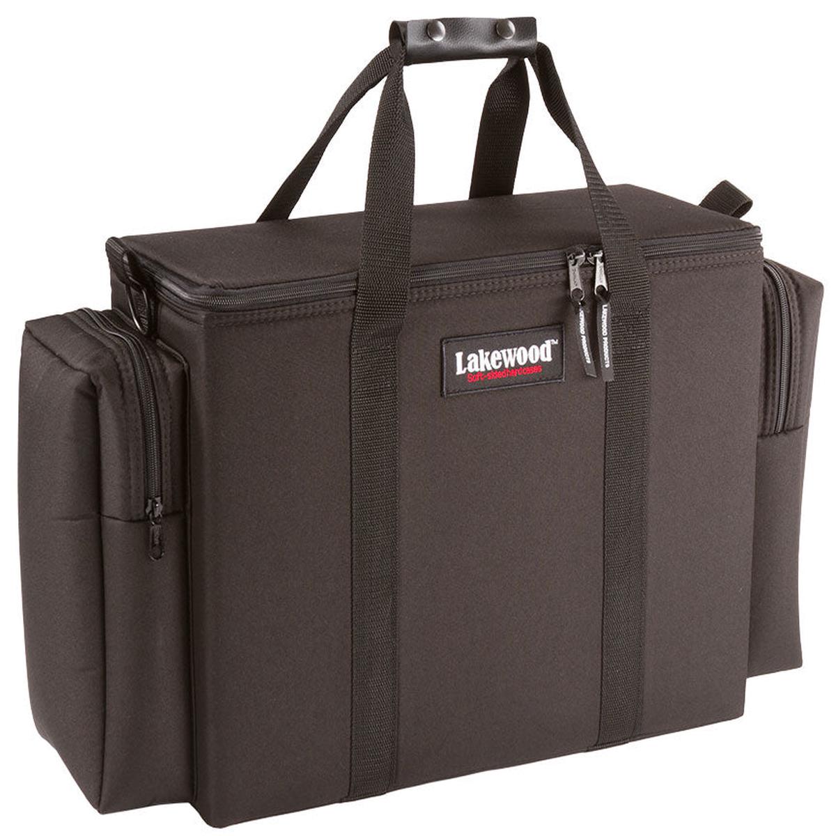 Lakewood Musky Upright Tackle Box
