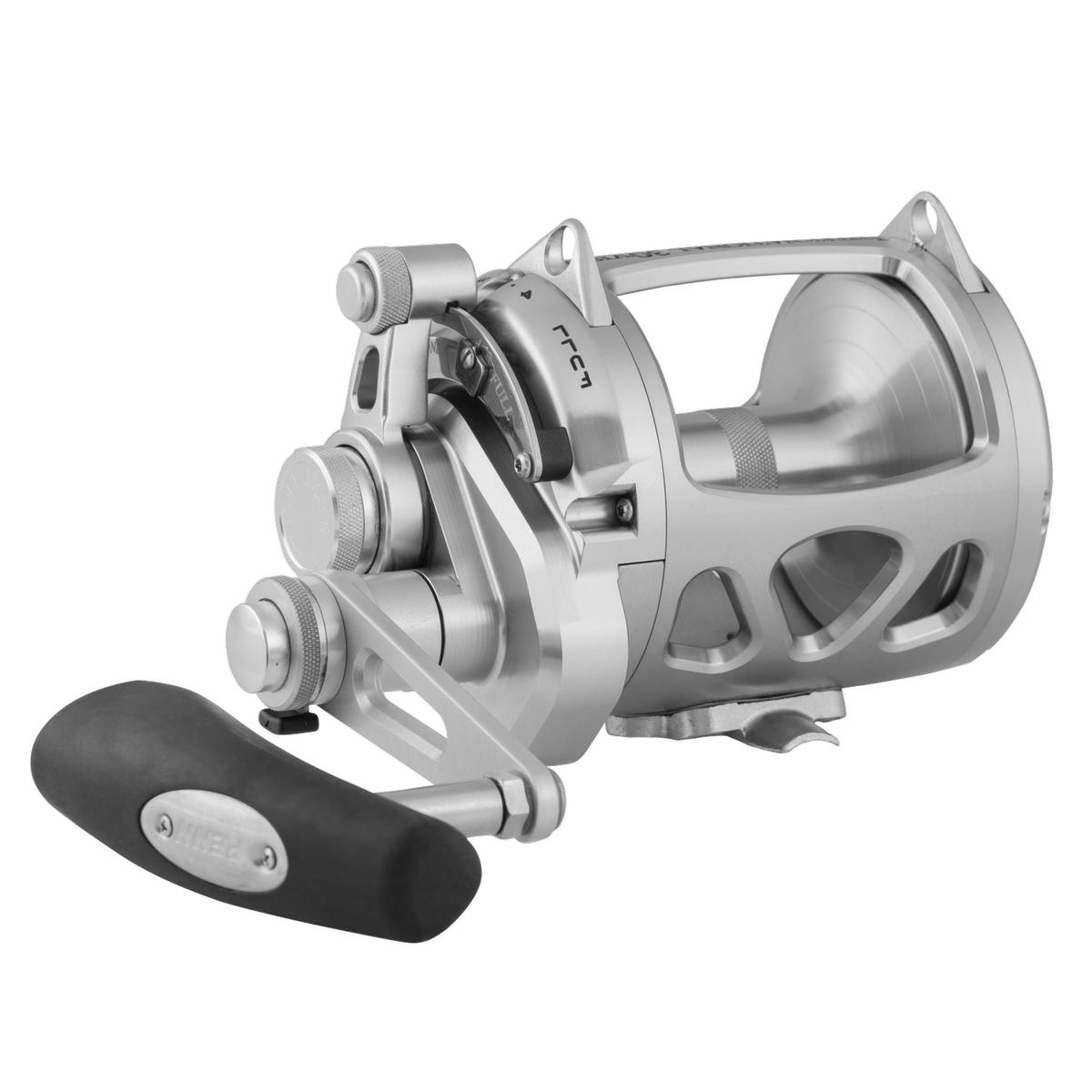 Penn International 30 VISW Silver Overhead Reel