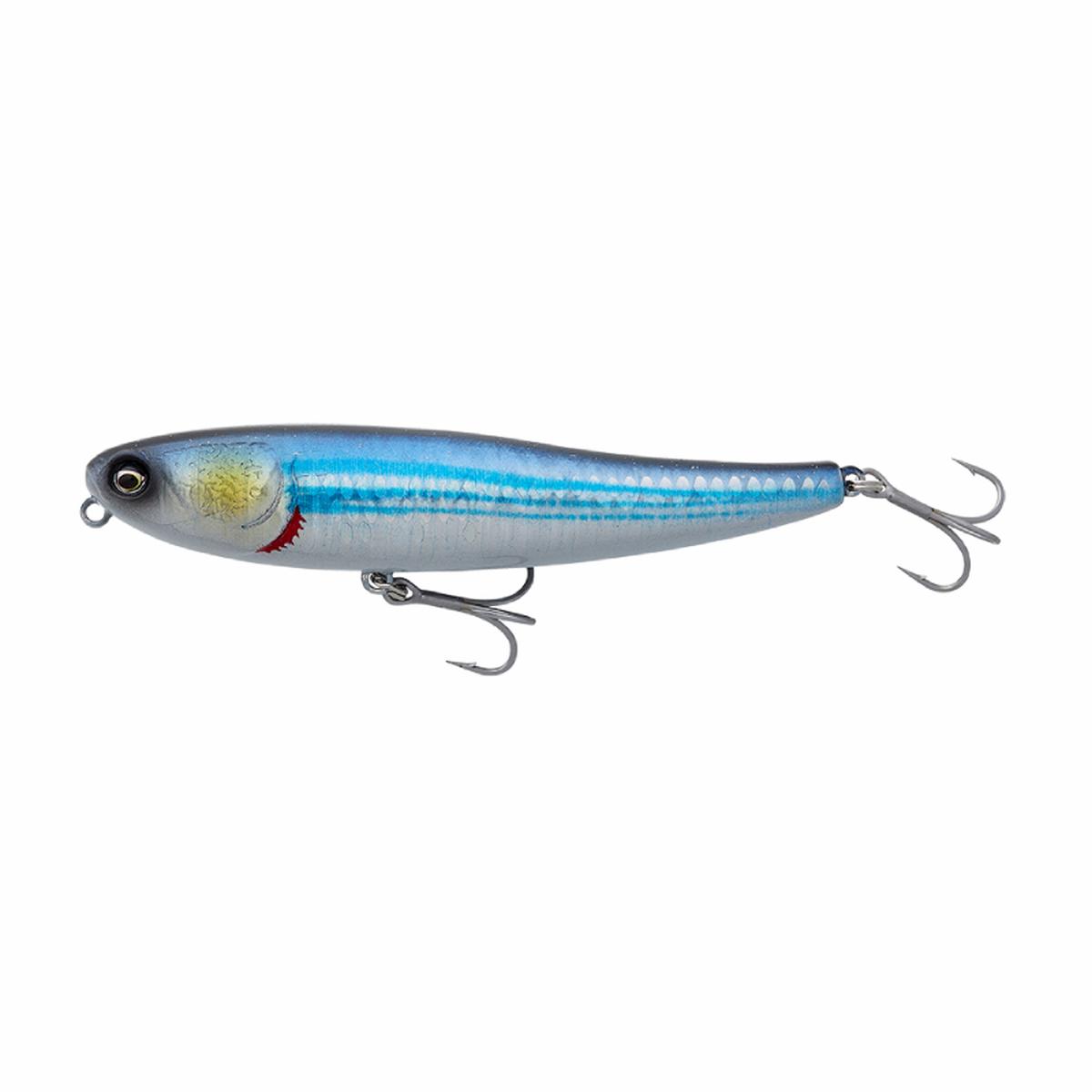 Savage Gear Bullet Mullet 10cm 17.3g Blue Mullet