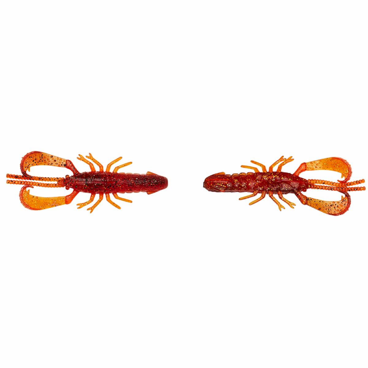 Savage Gear Reaction Crayfish 7.3cm 4g Motor Oil 5pcs