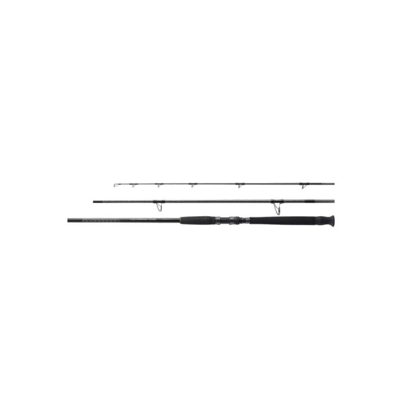 Shimano Coltsniper XTune S100M-3 3 Pieces Spinning Rod