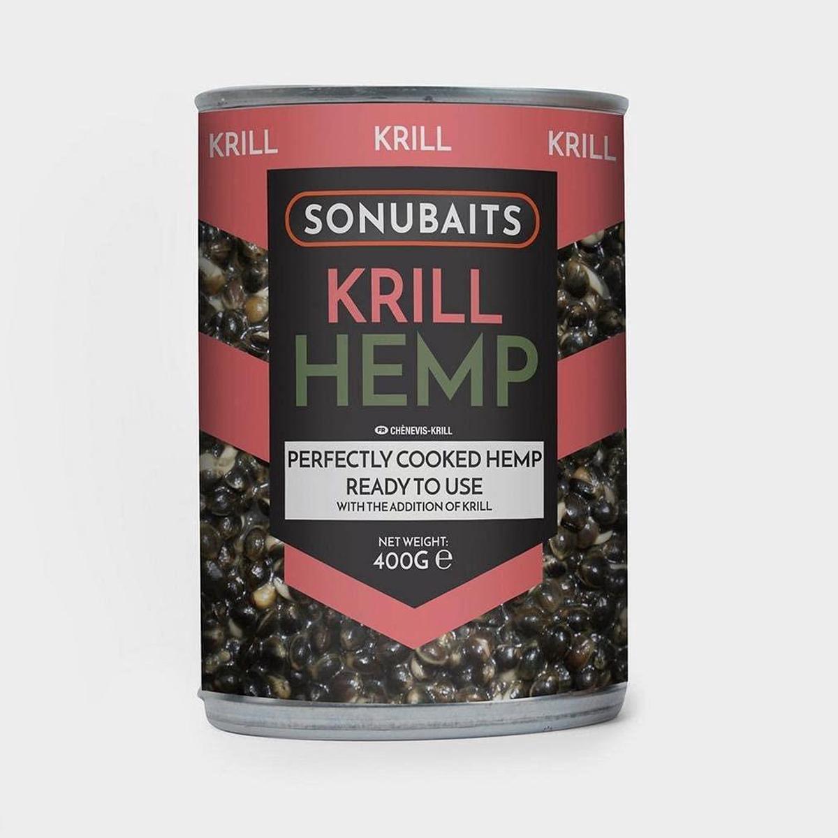 Sonubaits Krill Hemp
