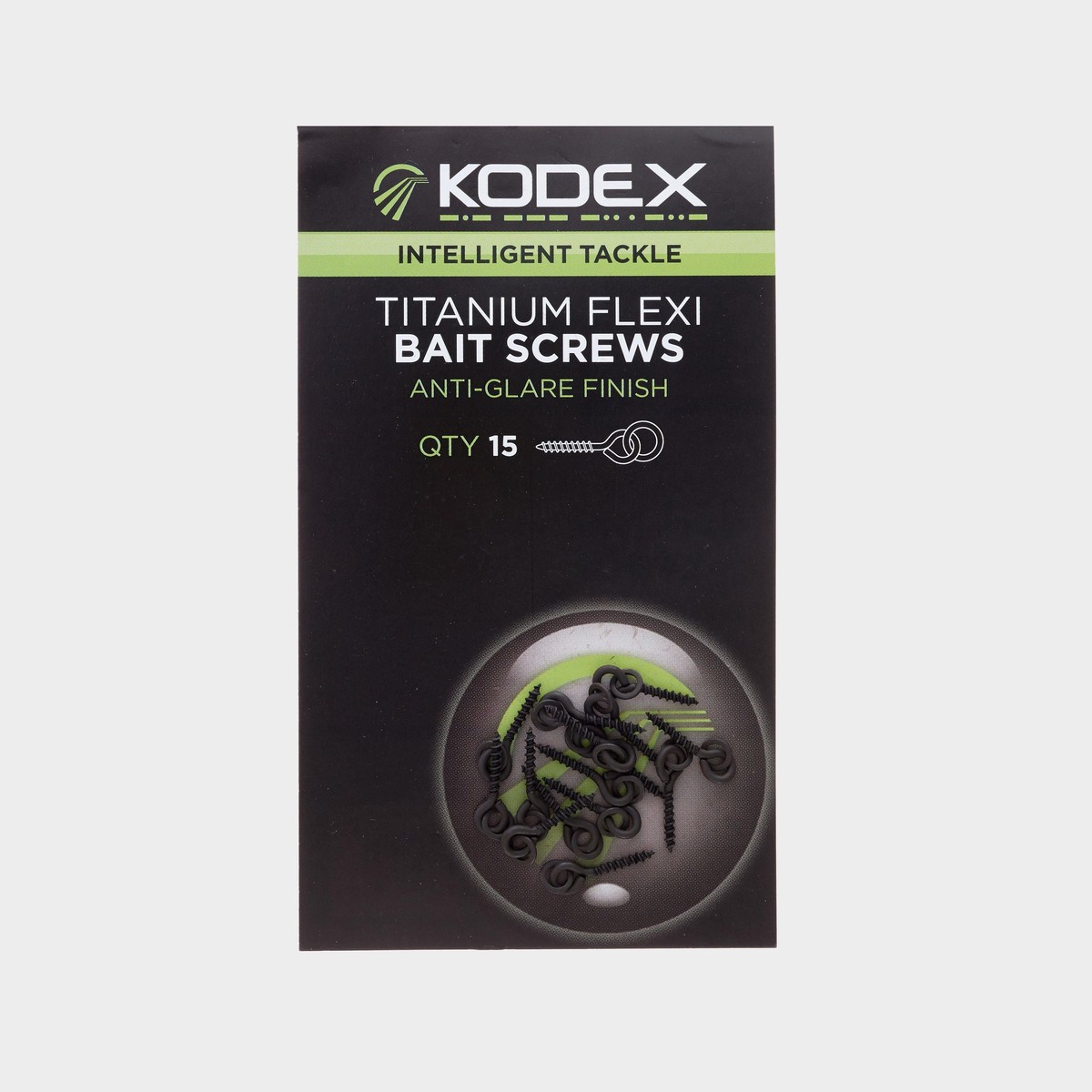 Titanium Flexi Bait Screws