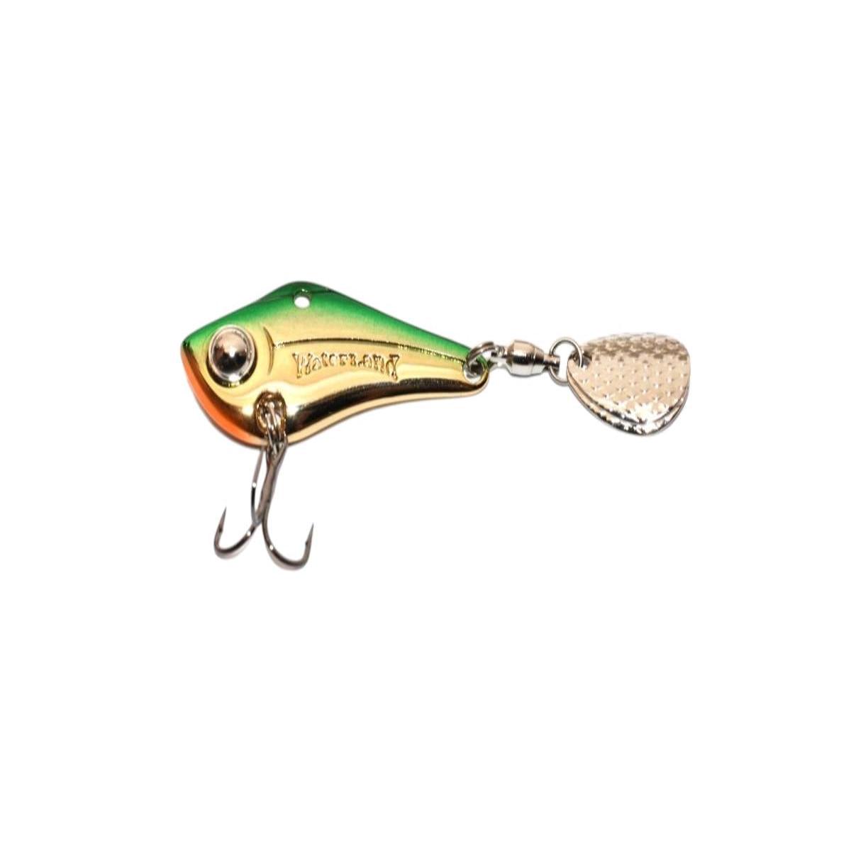 Waterland Spin Sonic 14g #Green Gold