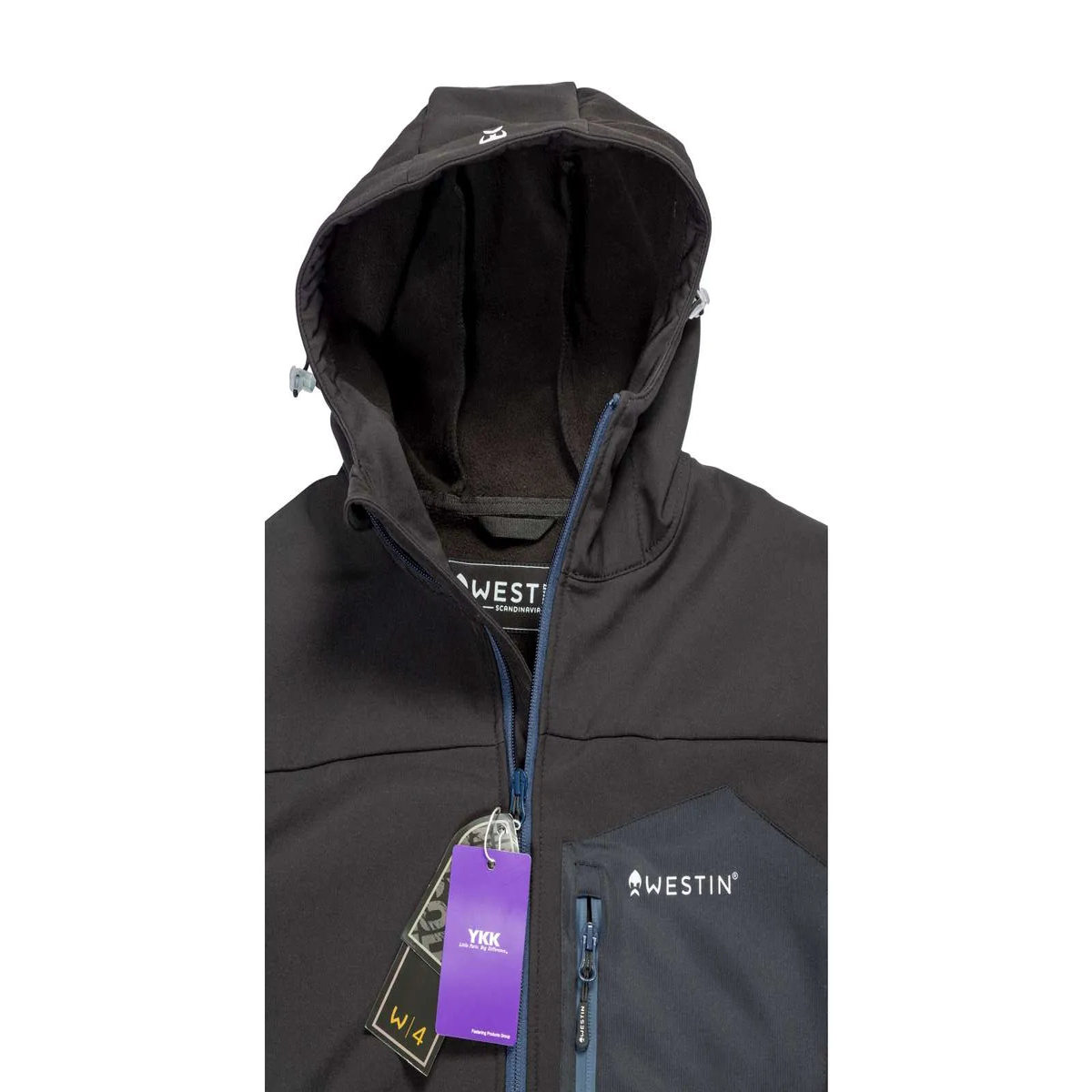 Westin W4 Super Duty Softshell Jacket