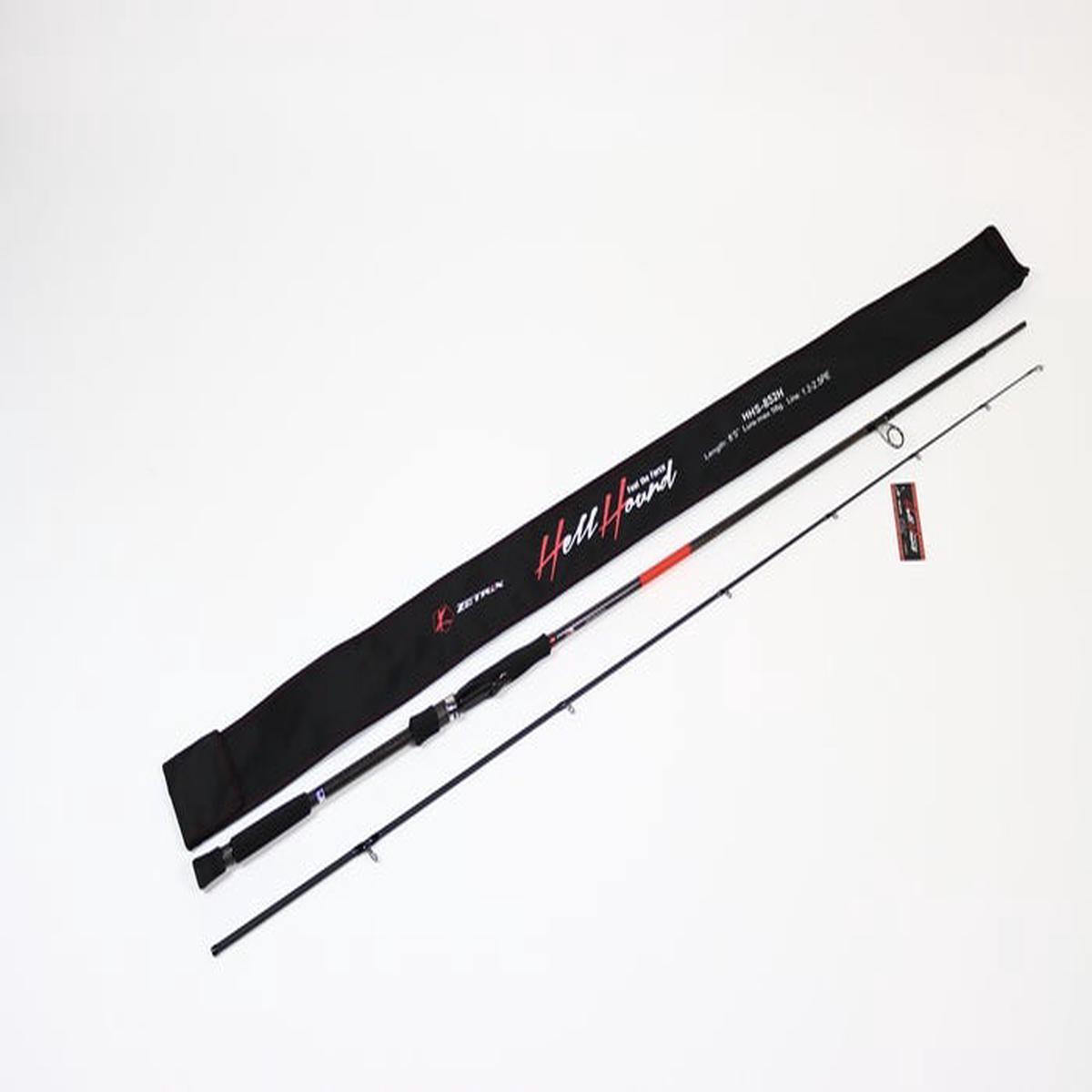 Zetrix HellHound HHC-822XXH max120