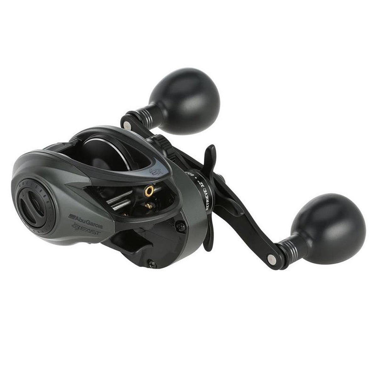 Abu Garcia Beast BST300 Low Profile baitcaster reel