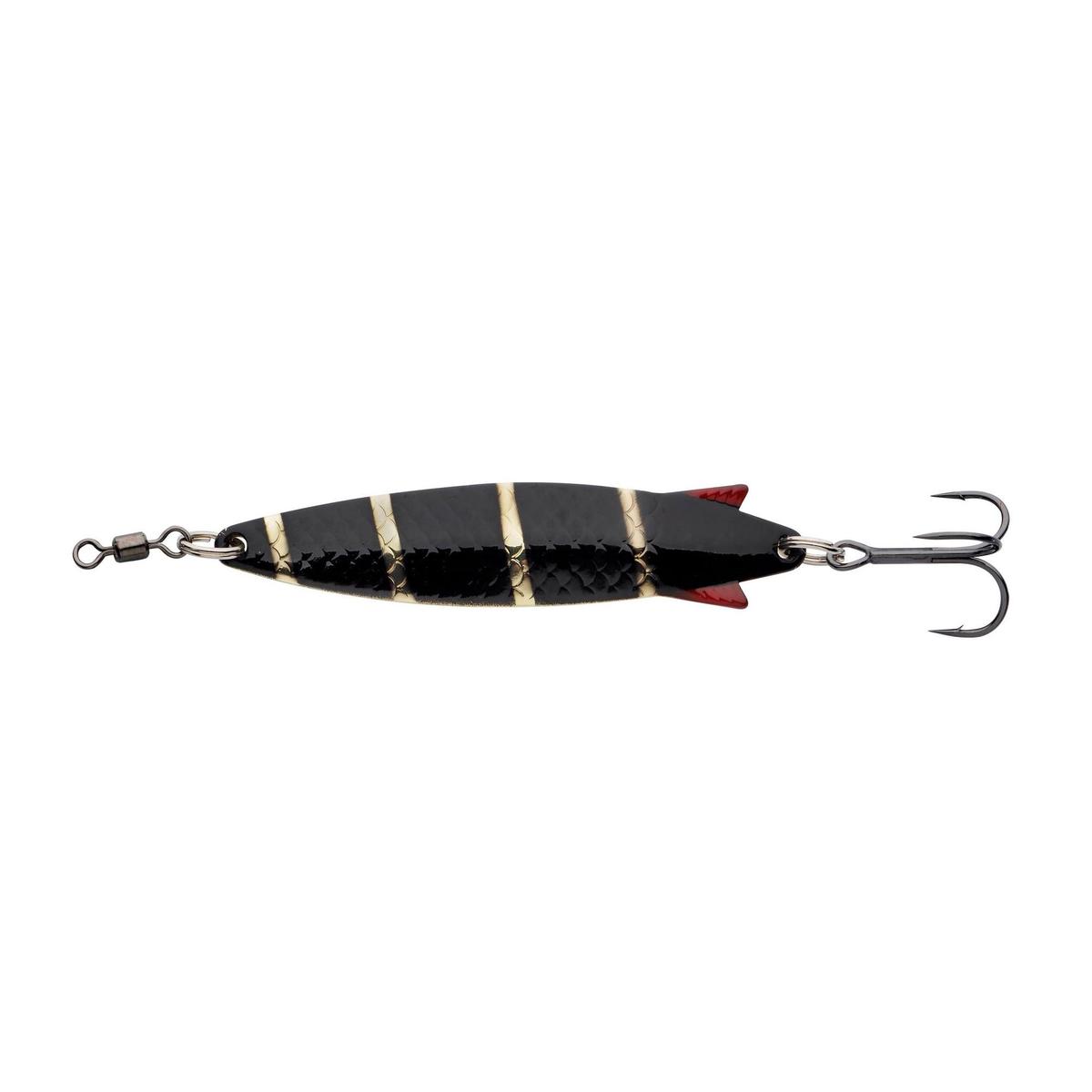 Abu Garcia Toby Lead Free Metal Lure (20g/7.5cm/#2)(Zebra)