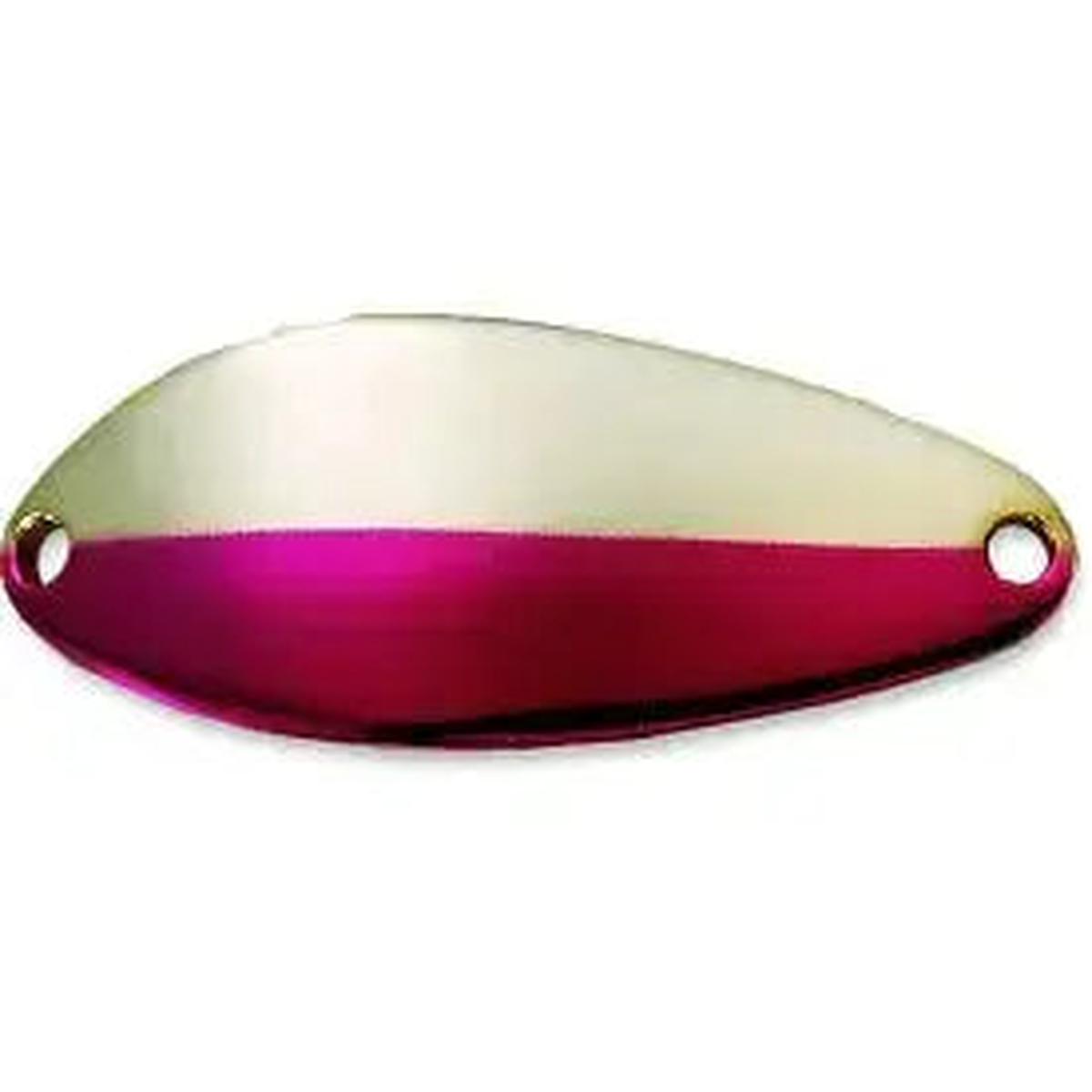 Acme Little Cleo Jigging Spoon - 1/8oz Gold N Red