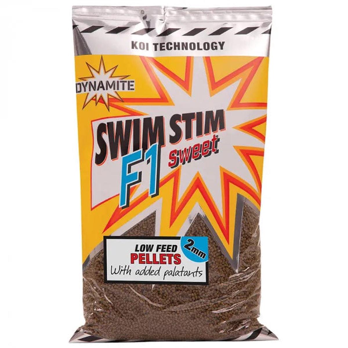 Dynamite Baits Swim Stim - F1 2mm 900g