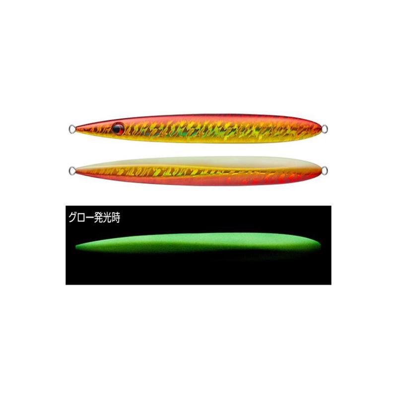 Evergreen SatouJig 260g #ST31 Red Gold Glow