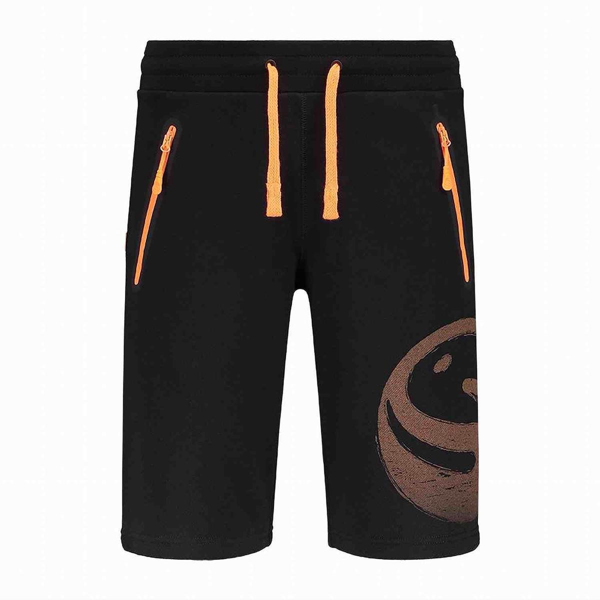 Guru Jersey Shorts - Black - XXX-Large