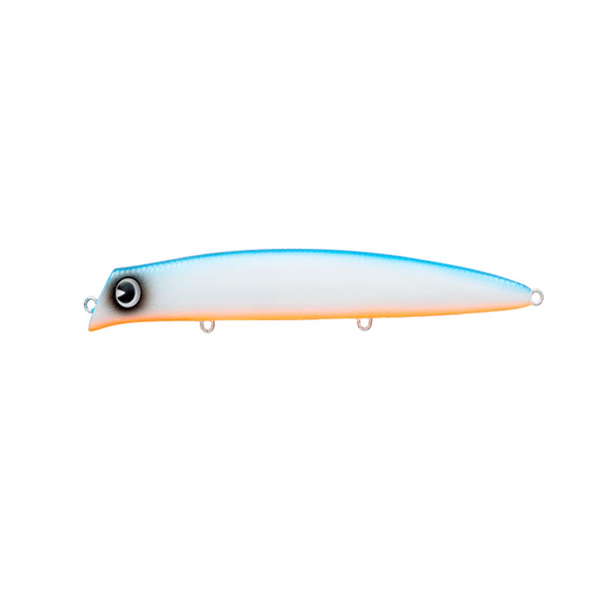 IMA Komomo SF-125 KM125-320 Mat Orange Blue