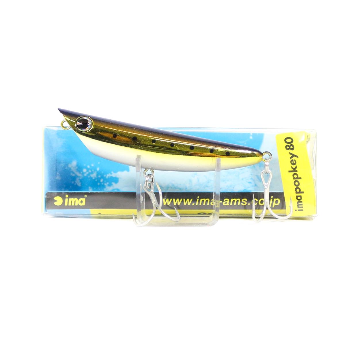 Ima Popkey 80 Pencil Floating Lure 013 (5128)