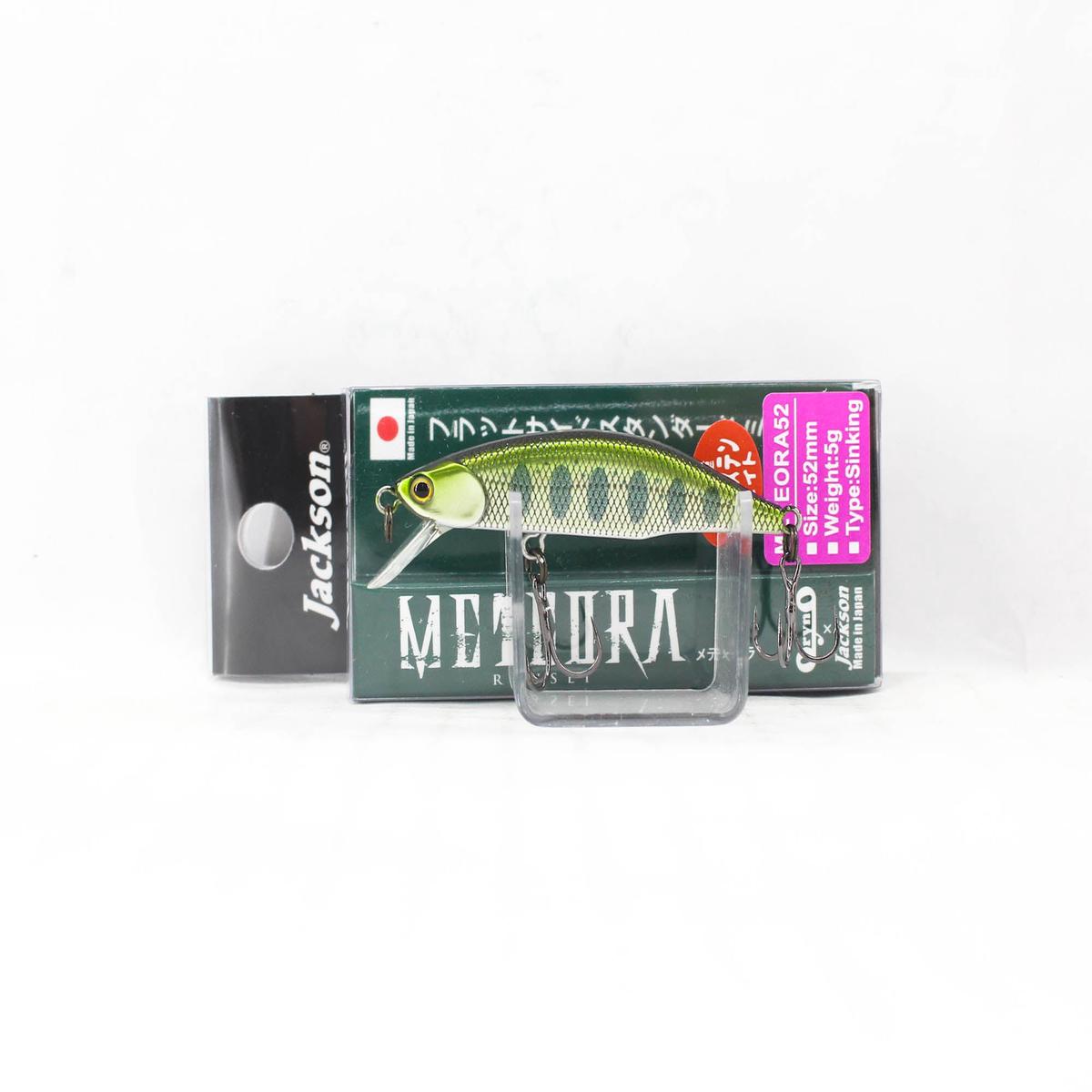 Jackson Meteora 52 Sinking Lure RY3 (3307)