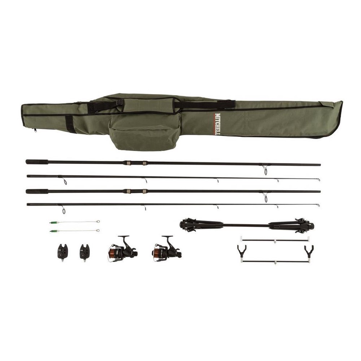 Mitchell GT Pro Carp Fishing Combo Set