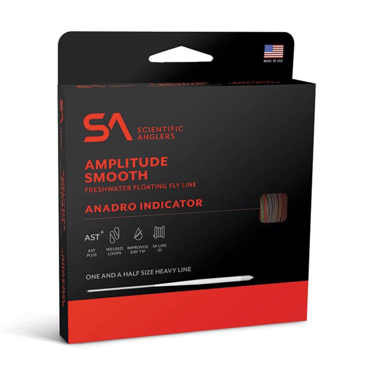 Scientific Anglers - Amplitude Smooth Anadro Stillwater-Indicator