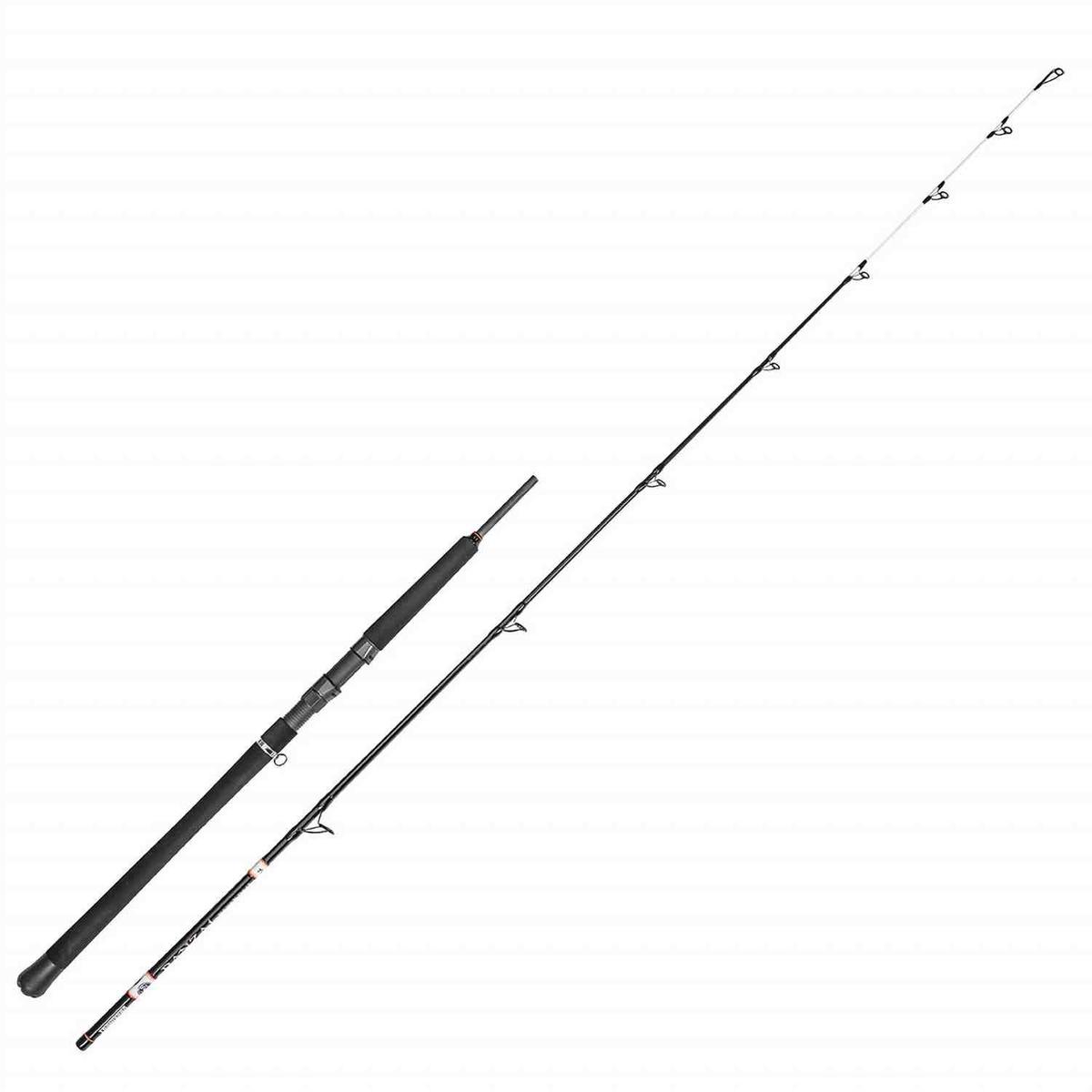 Tronixpro Banzai Kayak Bait Rod 7'6 6-12lb 1+1sec