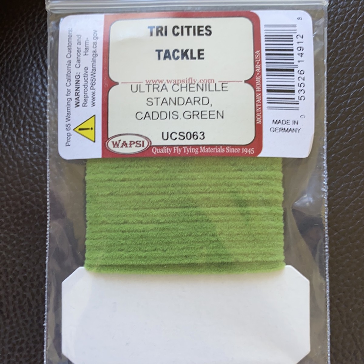 Ultra Chenille standard
