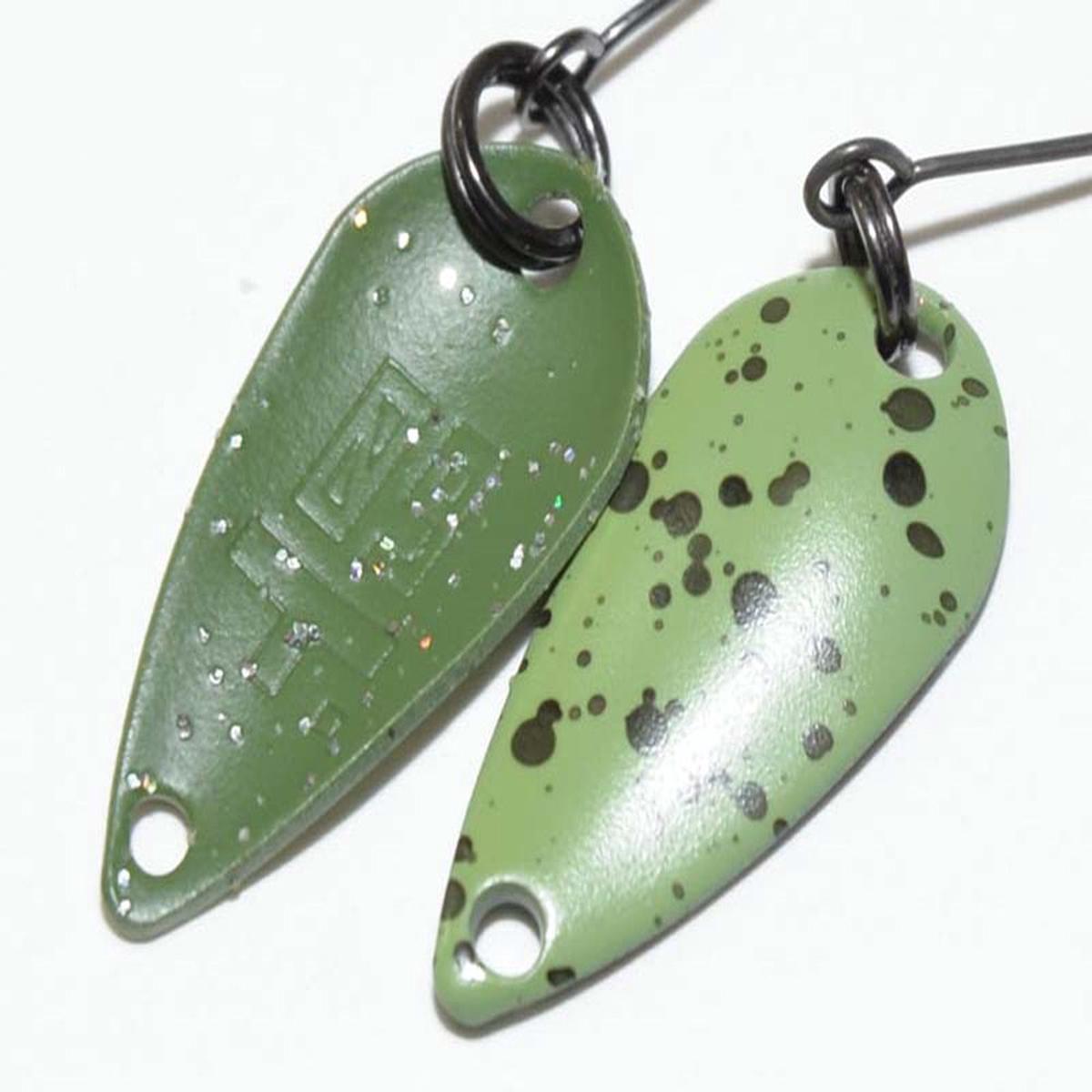 Yarie T-Spoon 1.4g BJ-21