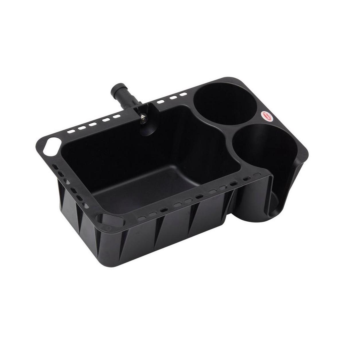 Berkley Organizer with Cup Holder
