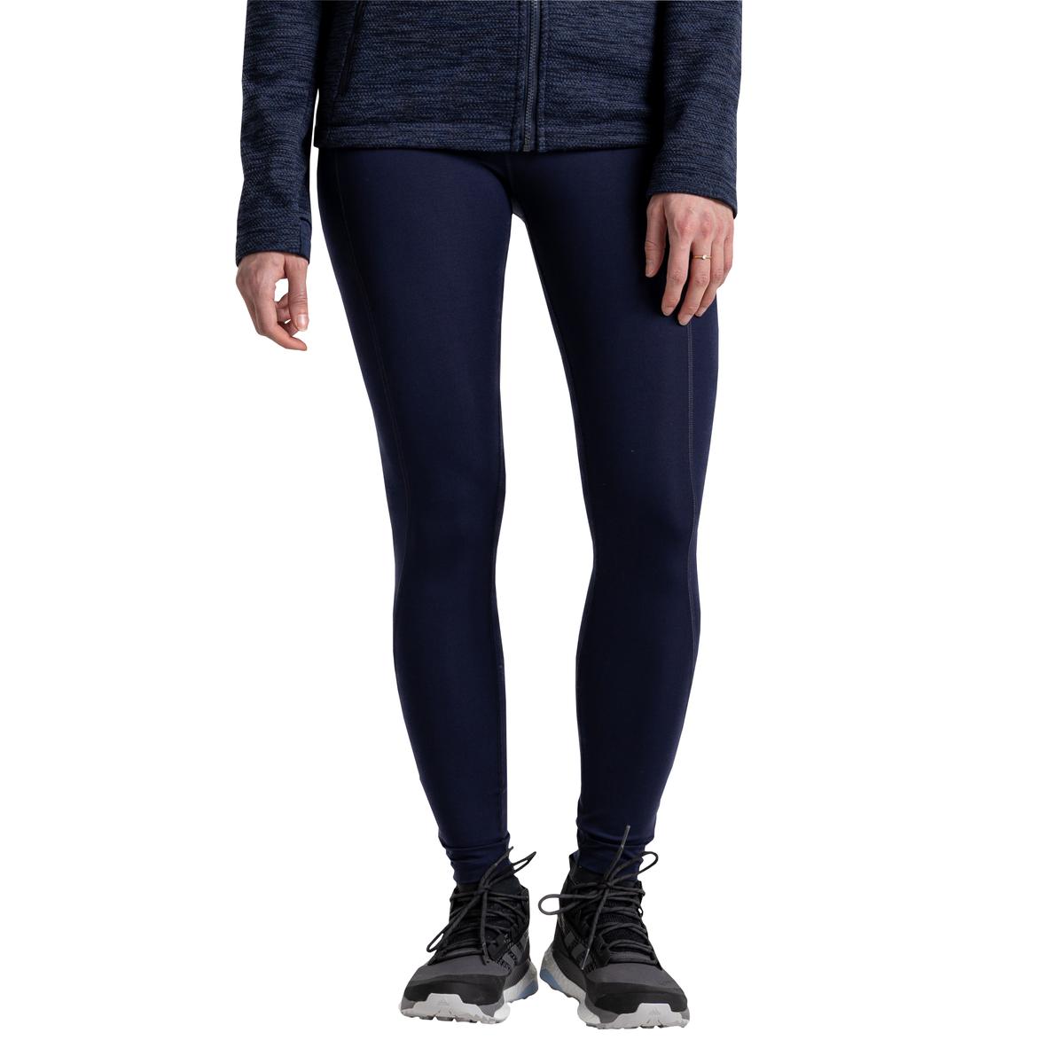 Craghoppers Women's Kiwi Pro UPF50 Leggings (Blue Navy)