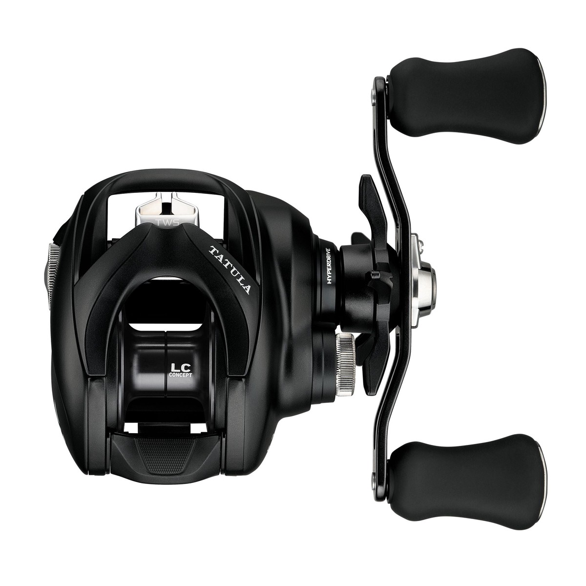 Daiwa 25 Tatula TW 150H Baitcast Reel