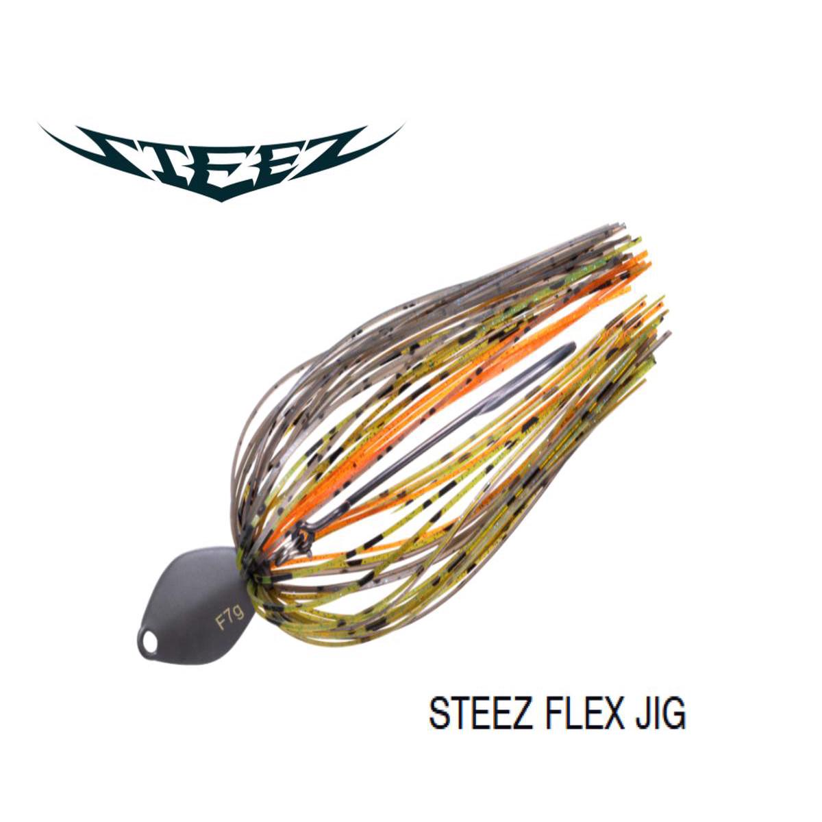 Daiwa Steez Flex Jig
