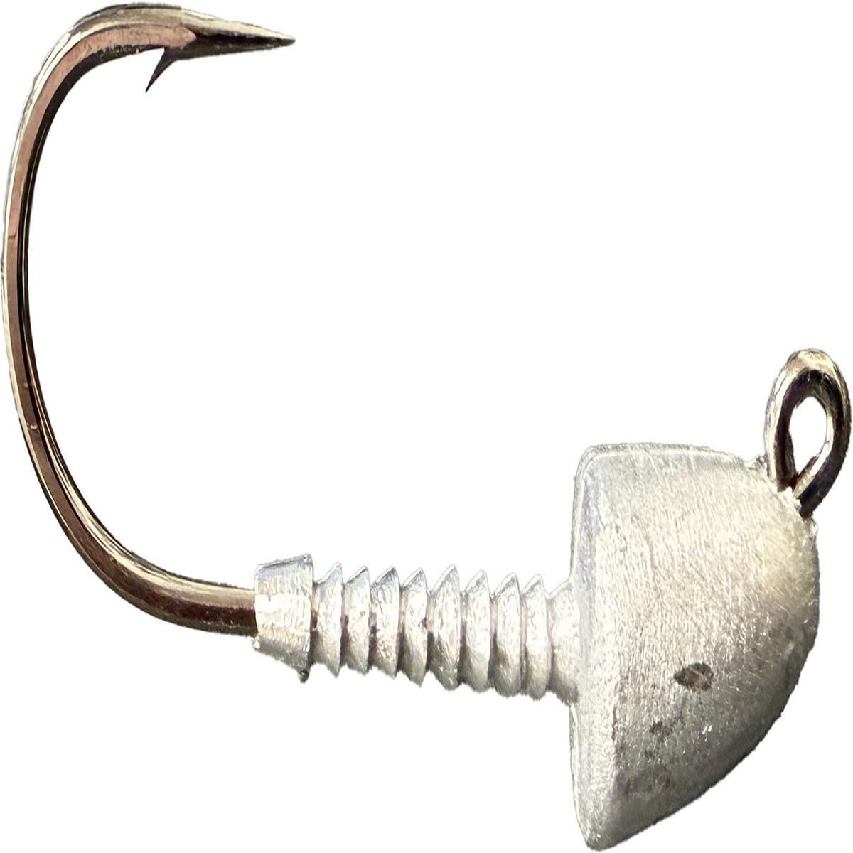 Deathgrip Jigheads Gorilla Swimbait Jigheads