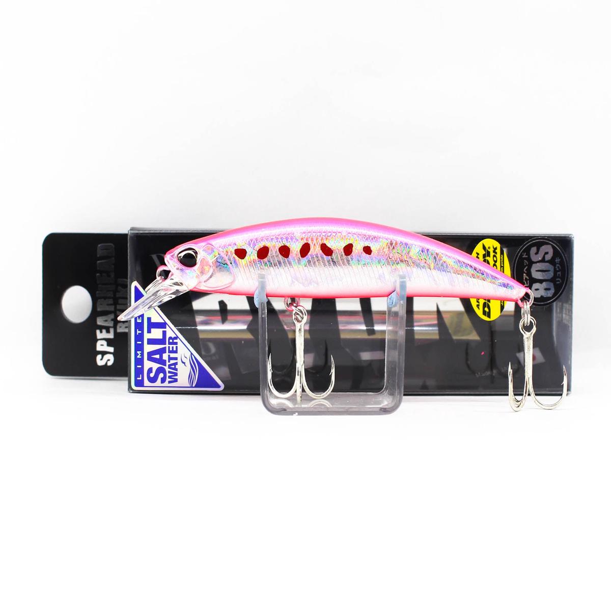 Duo Spearhead Ryuki 80S SW Sinking Lure ADA0119 (7654)