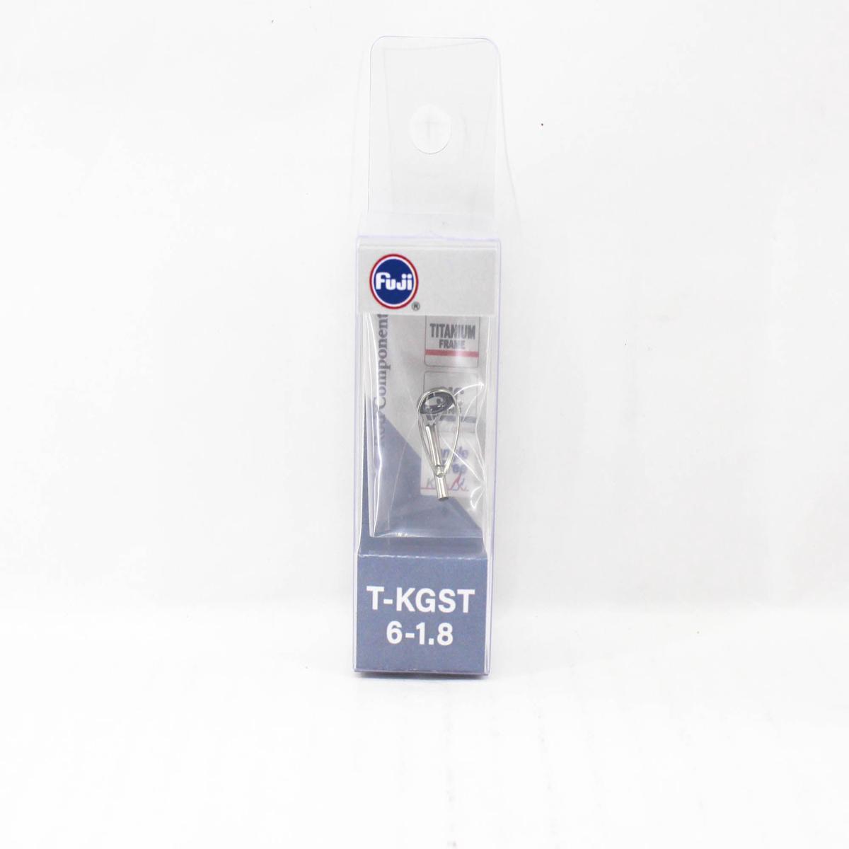 Fuji T-KGST Size 6-1.8C Rod Top Guide Titanium Frame SIC x 1 (0151)